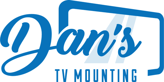 Dan's TV Mounting