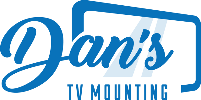 Dan's TV Mounting